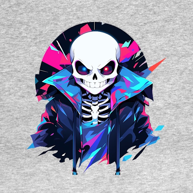 sans by piratesnow